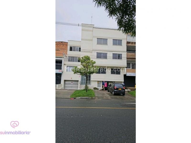 Apartamento de 2 Alcobas en Primer Piso en Rosales, Belén