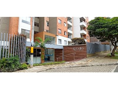 Apartamento en Arriendo, Las Antillas, Envigado