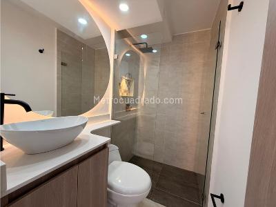 Apartamento de 2 alcobas en venta en El Porvenir, Rionegro, 47 m² · foto 16 de 18