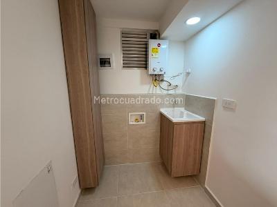 Apartamento de 2 alcobas en venta en El Porvenir, Rionegro, 47 m² · foto 17 de 18