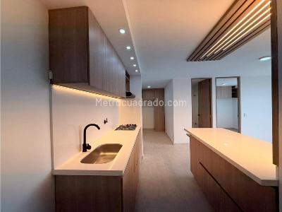 Apartamento de 2 alcobas en venta en El Porvenir, Rionegro, 47 m² · foto 5 de 18