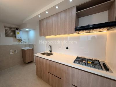 Apartamento de 2 alcobas en venta en El Porvenir, Rionegro, 47 m² · foto 6 de 18