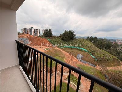 Apartamento de 2 alcobas en venta en El Porvenir, Rionegro, 47 m² · foto 9 de 18