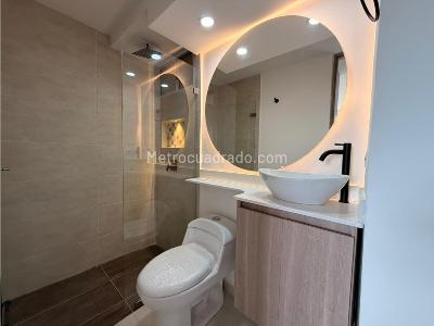 Apartamento de 2 alcobas en venta en El Porvenir, Rionegro, 47 m² · foto 15 de 18