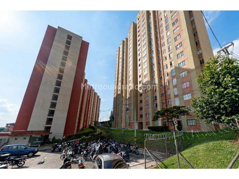 2BR Apartment in San Antonio de Prado (42 m²)