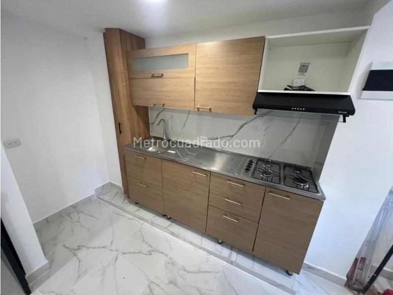 3BR Apartment in La Macarena (53 m²) - 3