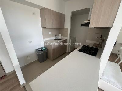 Apartamento de 2 alcobas en venta en San Nicolas, Rionegro, 70 m² · foto 4 de 20