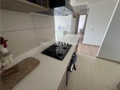 Apartamento de 2 alcobas en venta en San Nicolas, Rionegro, 70 m² · foto 5 de 20