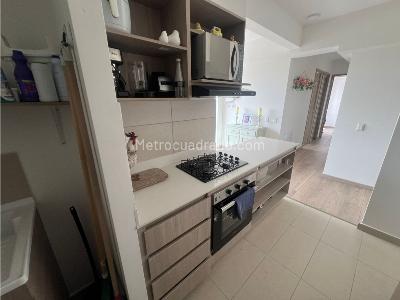 Apartamento de 2 alcobas en venta en San Nicolas, Rionegro, 70 m² · foto 6 de 20