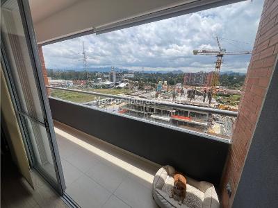 Apartamento de 2 alcobas en venta en San Nicolas, Rionegro, 70 m² · foto 11 de 20