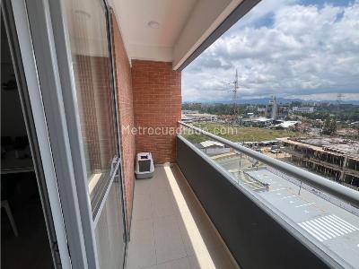 Apartamento de 2 alcobas en venta en San Nicolas, Rionegro, 70 m² · foto 13 de 20