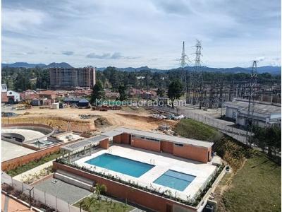 Apartamento de 2 alcobas en venta en San Nicolas, Rionegro, 70 m² · foto 19 de 20