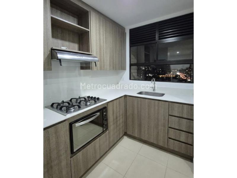 Apartamento en Arriendo, Barro Blanco, Rionegro - 2
