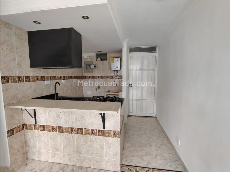 2BR Apartment for Rent in La Milagrosa (40 m²) - 3