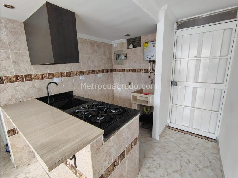 2BR Apartment for Rent in La Milagrosa (40 m²) - 5