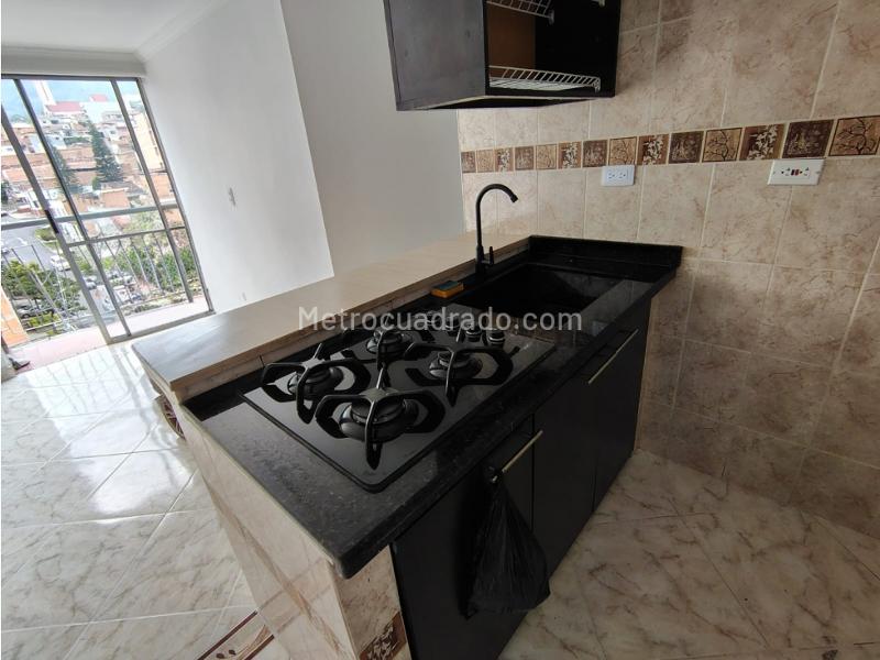2BR Apartment for Rent in La Milagrosa (40 m²) - 6