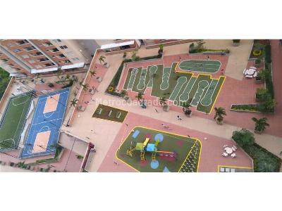 Apartamento de 2 alcobas en venta en Santa Ana, Bello, 55 m² · foto 15 de 16