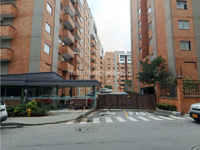 3BR Apartment in San Marcos (98 m²)