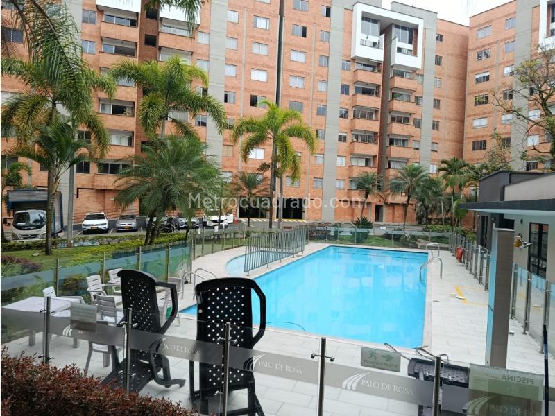 Apartamento en Arriendo, San Marcos, Envigado - 3