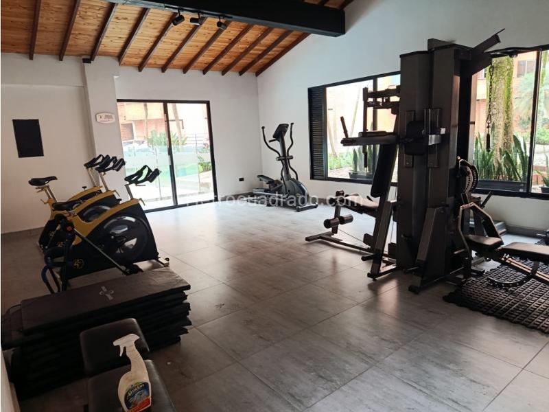 Apartamento en Arriendo, San Marcos, Envigado - 5