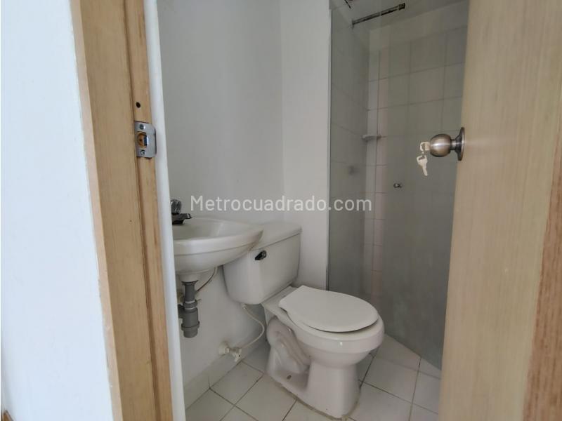 Apartamento de 2 Alcobas con Vista Panorámica en San Antonio - 9