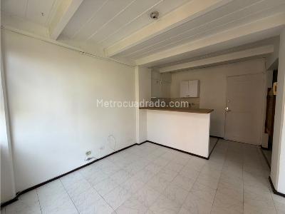Apartaestudio en arriendo en La Mota, Medellín, 28 m² · foto 2 de 14