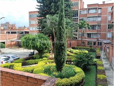 Apartaestudio en arriendo en La Mota, Medellín, 28 m² · foto 10 de 14