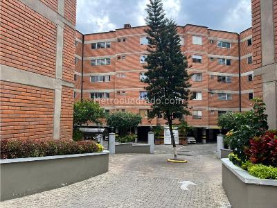 Apartaestudio en arriendo en La Mota, Medellín, 28 m² · foto 11 de 14