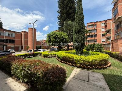 Apartaestudio en arriendo en La Mota, Medellín, 28 m² · foto 14 de 14