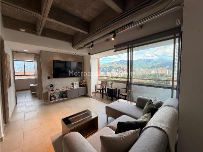 Apartamento de 2 alcobas en venta en Suramerica, Itagüí, 67 m² · foto 4 de 19