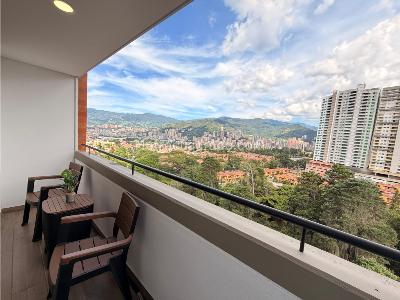 Apartamento de 2 alcobas en venta en Suramerica, Itagüí, 67 m² · foto 5 de 19