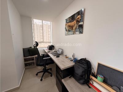 Apartamento de 2 alcobas en venta en Suramerica, Itagüí, 67 m² · foto 11 de 19