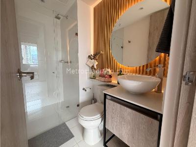 Apartamento de 2 alcobas en venta en Suramerica, Itagüí, 67 m² · foto 18 de 19