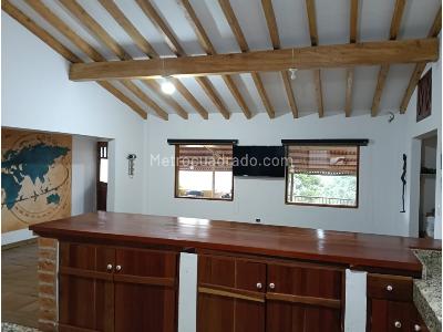 Casa de 2 alcobas en arriendo en Vereda Yarumal, Rionegro, 120 m² · foto 4 de 20