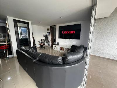 Apartamento de 2 alcobas en arriendo en El Poblado, Medellín, 128 m² · foto 4 de 20