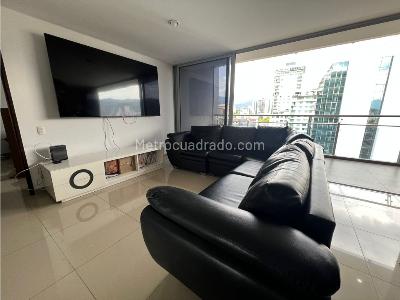 Apartamento de 2 alcobas en arriendo en El Poblado, Medellín, 128 m² · foto 6 de 20