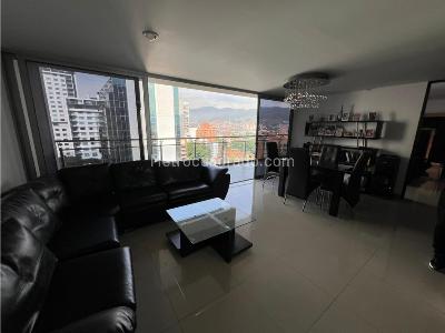 Apartamento de 2 alcobas en arriendo en El Poblado, Medellín, 128 m² · foto 9 de 20