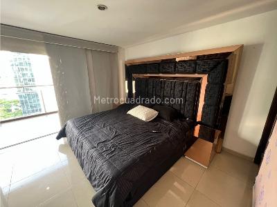 Apartamento de 2 alcobas en arriendo en El Poblado, Medellín, 128 m² · foto 11 de 20