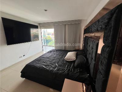 Apartamento de 2 alcobas en arriendo en El Poblado, Medellín, 128 m² · foto 12 de 20