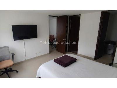 Apartamento de 2 alcobas en arriendo en El Poblado, Medellín, 128 m² · foto 16 de 20