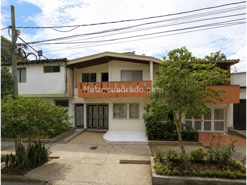 Casa en Arriendo, La Floresta, Medellín en La Floresta