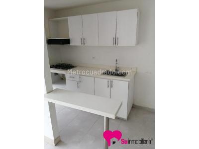 Apartamento de 2 alcobas en venta en San Antonio De Prado El Vergel, Medellín, 54 m² · foto 3 de 15