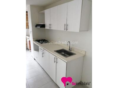 Apartamento de 2 alcobas en venta en San Antonio De Prado El Vergel, Medellín, 54 m² · foto 4 de 15
