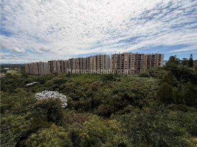 Apartamento de 2 alcobas en venta en Cimarronas, Rionegro, 45 m² · foto 3 de 18