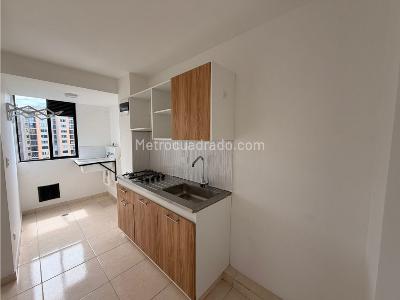 Apartamento de 2 alcobas en venta en Cimarronas, Rionegro, 45 m² · foto 8 de 18