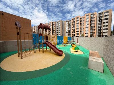 Apartamento de 2 alcobas en venta en Cimarronas, Rionegro, 45 m² · foto 17 de 18