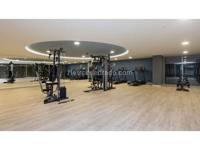 Apartamento en arriendo en Ciudad Del Rio, Medellín · foto 20 de 20