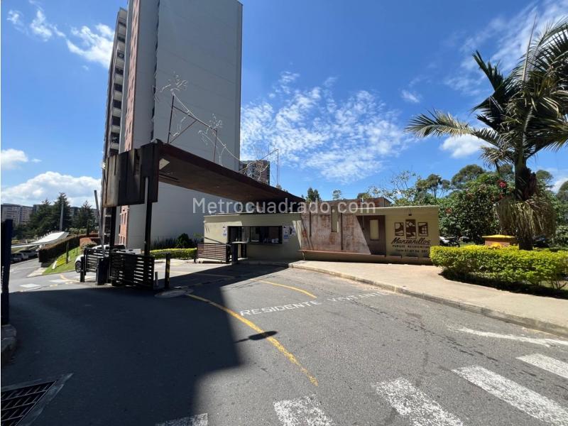 Apartamento en Arriendo, Fontibon, Rionegro - Widok 2