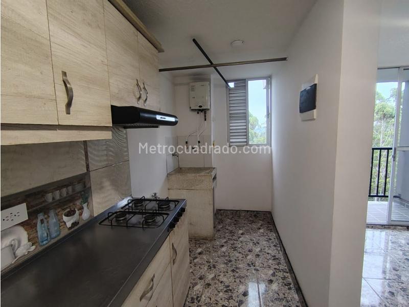 Apartamento en Arriendo, Fontibon, Rionegro - Widok 5