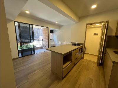 Apartamento de 3 alcobas en arriendo en Ciudad Del Rio, Medellín, 72 m² · foto 3 de 20